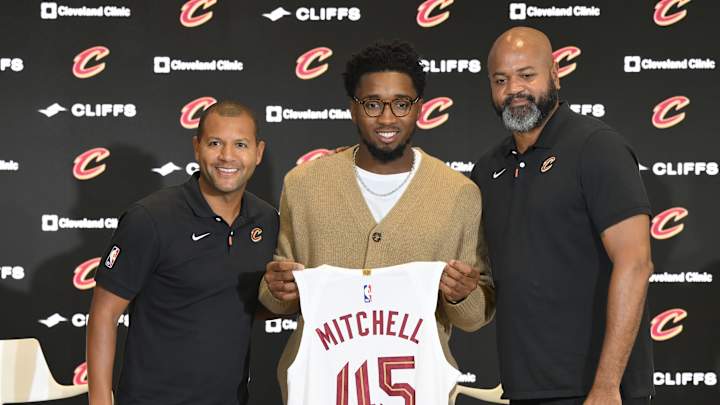 Donovan Mitchell Chatter Gives Jazz Fans Dose of Déjà Vu
