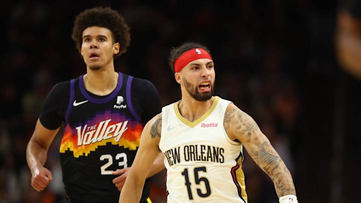 Jose Alvarado, The People's Champ: Pelicans Player Season Preview