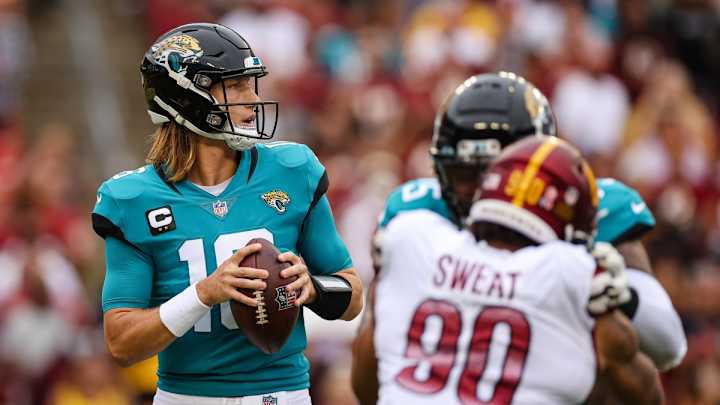 Where Scouts and Coaches Believe Jaguars' Trevor Lawrence Struggles Where Scouts and Coaches Believe Jaguars' Trevor Lawrence Struggles