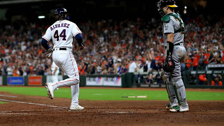Houston Astros Look to Clinch Playoff Berth Against American League Worst Athletics