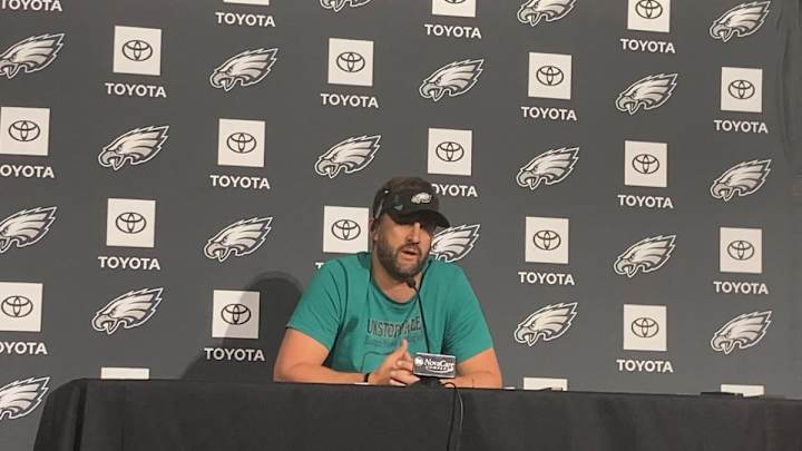 Howie Roseman's Stamp on Game Planning Limited to Roster Management Howie Roseman's Stamp on Game Planning Limited to Roster Management