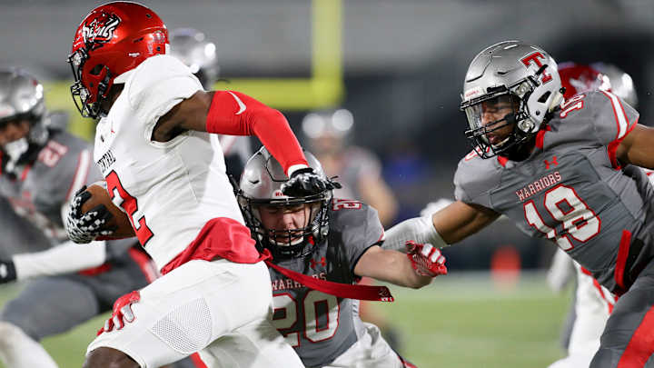 Karmello English, Kentucky Wide Receiver Target, Decommits From Auburn