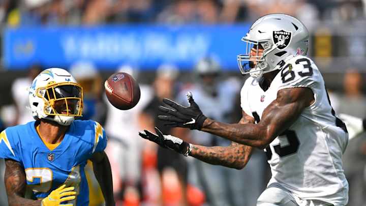 Raiders Tight End Darren Waller on Returning to the NFL in 2018 Raiders Tight End Darren Waller on Returning to the NFL in 2018