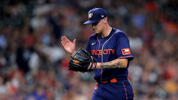 Hunter Brown Named Houston Astros Minor Leaguer of the Year Hunter Brown Named Houston Astros Minor Leaguer of the Year