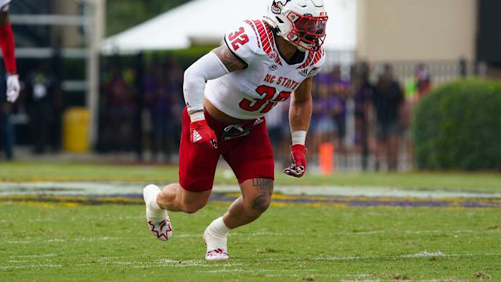 NC State Defensive Players to Watch vs. Texas Tech: Week 3 NC State Defensive Players to Watch vs. Texas Tech: Week 3