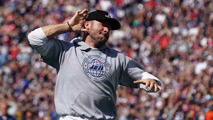 Julian Edelman Recalls Tequila-Fueled Arrest With Paul Pierce