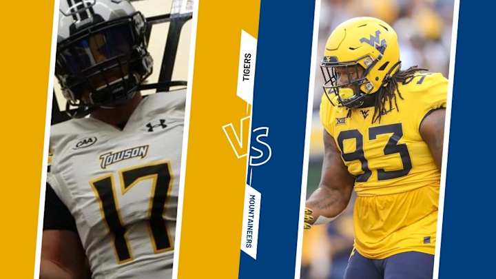 Mountaineers Now Gameday Guide: WVU vs Towson