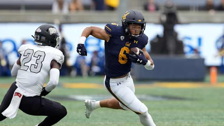 Will Cal Freshman Jaydn Ott Gain National Fame at Notre Dame? Will Cal Freshman Jaydn Ott Gain National Fame at Notre Dame?