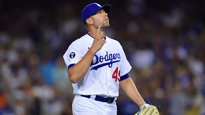 Dodgers News: Blake Treinen Making Good Progress for Return