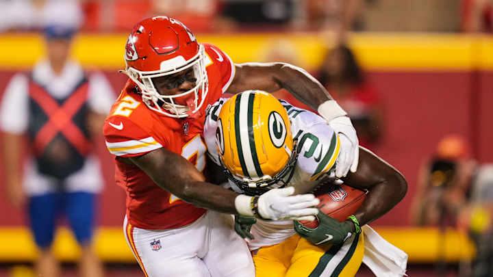 Chiefs Activate Two Players for Game Against Chargers