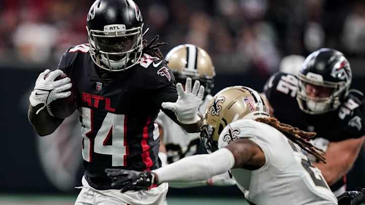 Rams vs. Falcons: 3 to Watch Behind Enemy Lines