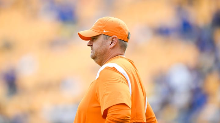 Everything Josh Heupel Said on Thursday Ahead of Akron