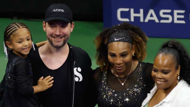 Serena Williams’s Husband, Alexis Ohanian, Has Problem With Tom Brady