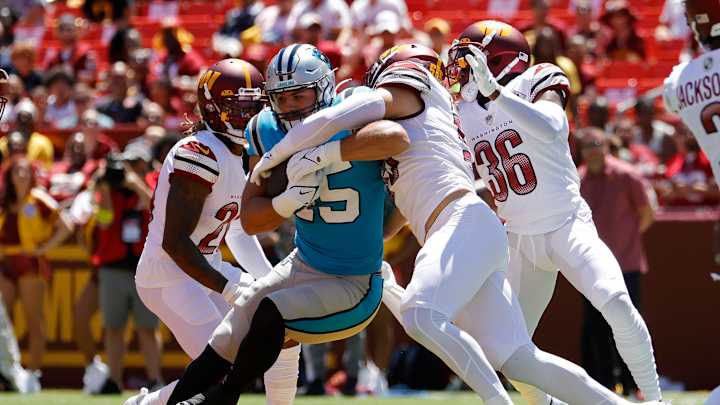 Commanders Injury Update: Jonathan Allen and Cole Holcomb Will Play Against Lions