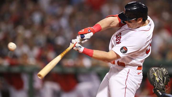 Here's One Thing Red Sox's Chaim Bloom Is Looking For From Triston Casas Here's One Thing Red Sox's Chaim Bloom Is Looking For From Triston Casas