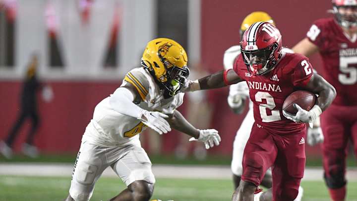 Shaun Shivers' Intensity, Trash Talk Provides Edge Indiana Lacked Last Year