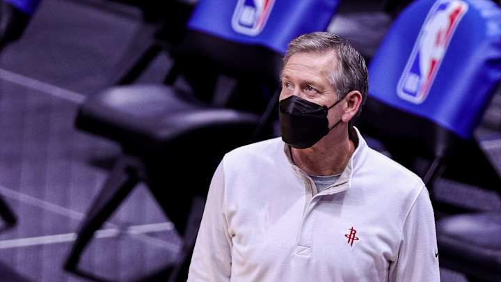 Former Rockets Assistant Coach Jeff Hornacek Joins Jazz Coaching Staff