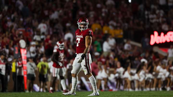 For Oklahoma LB Jaren Kanak, Brent Venables is 'The Guy I Wanted to Play For'