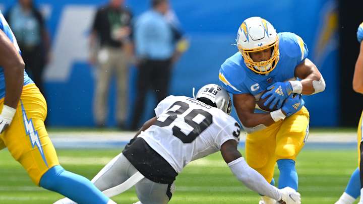 CB Nate Hobbs Making Significant Strides in Career