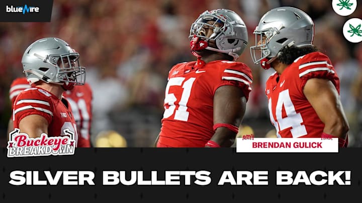 Buckeye Breakdown Podcast: Ohio State Defense Appears To Be For Real Buckeye Breakdown Podcast: Ohio State Defense Appears To Be For Real