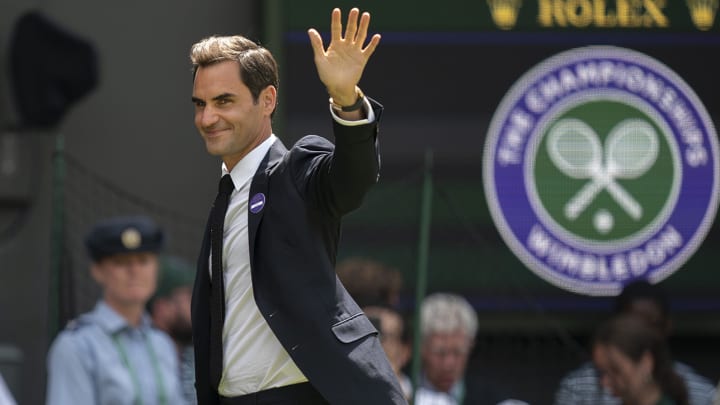 Roger Federer Announces He Will Retire From ATP Tour After 2022 Laver Cup