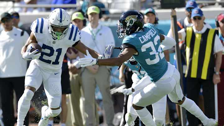 A Colts Podcast: Can Colts Finally Win in Jacksonville?