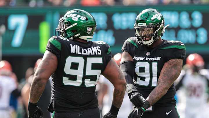 Browns Must Solve Talented Jets Defensive Front