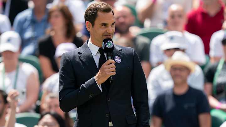 Tennis, Sports World Reacts to Legend Roger Federer’s Retirement