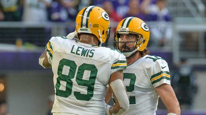 Packers Are Tall, Heavy and Old (By Their Standards)