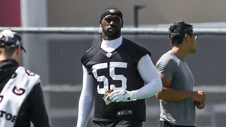 Answering Your Las Vegas Raiders Questions:  is the Season Over?