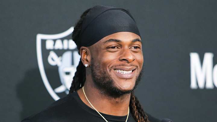 Davante Adams Talks Las Vegas Raiders Week Two