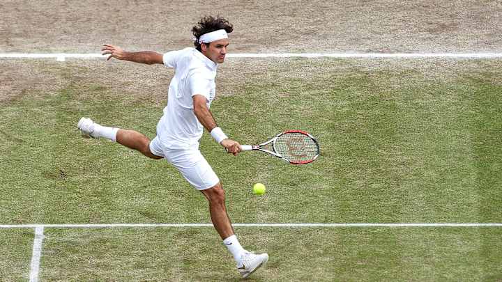 Roger Federer Leaves Behind Distinct, Beautiful Mark on Tennis