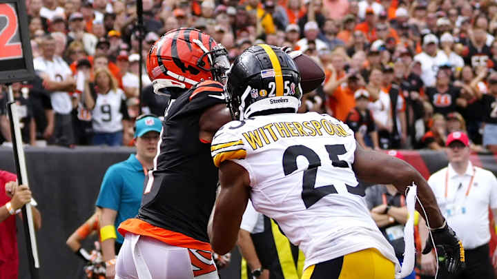 Brian Callahan Praises Ja'Marr Chase Following Performance Against Steelers