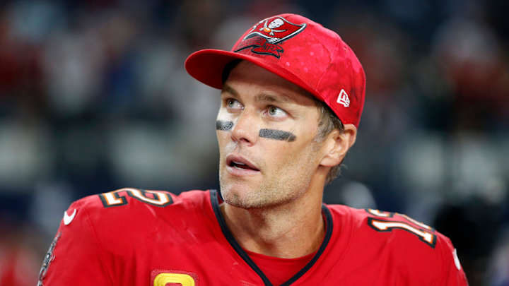 Report: Tom Brady and Gisele Bundchen Living Separately