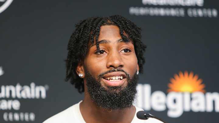 From the Locker Room:  Las Vegas Raiders Nate Hobbs