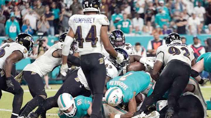 Ravens Bracing for 'Fast' Dolphins Offense
