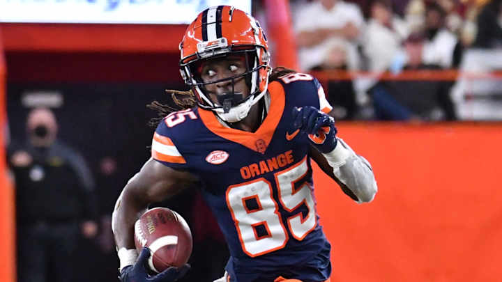 Strong Chemistry Fueling Syracuse's Offensive Efficiency Entering Saturday's Game vs Purdue