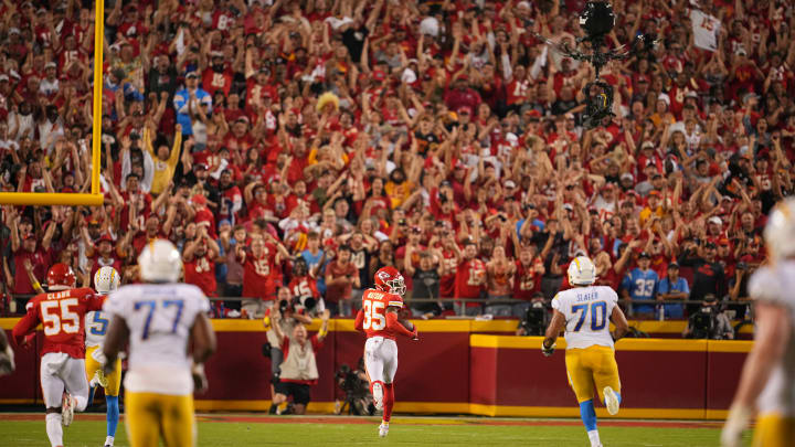 Jaylen Watson: First Career INT Was ‘Surreal Feeling'