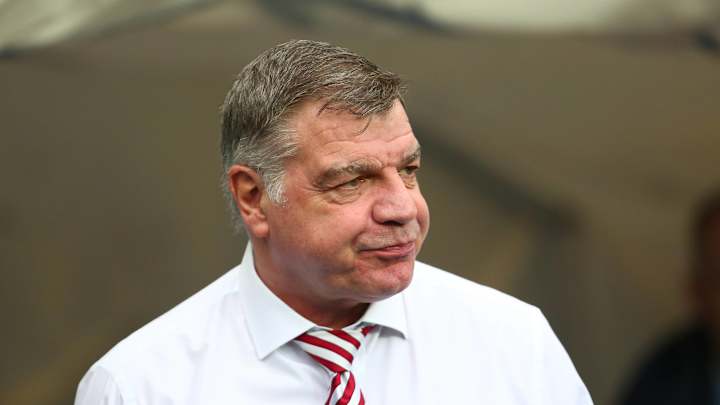 'No regrets' - Sam Allardyce says he is at peace with decision to quit Sunderland