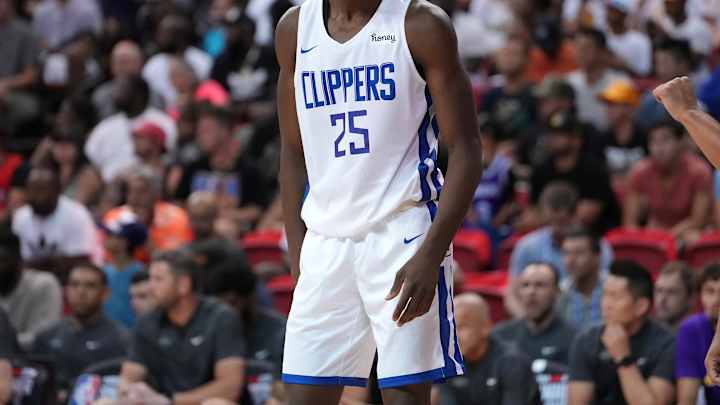Rookie Fit Preview: Can Moussa Diabate Crack the Clippers' Rotation? Rookie Fit Preview: Can Moussa Diabate Crack the Clippers' Rotation?