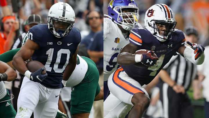 Score Predictions: #22 Penn State vs Auburn