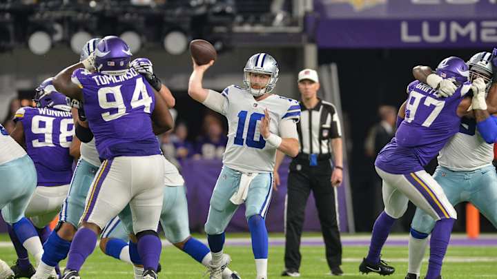 Kellen Moore Told 'Be Smarter' by Coach Mike McCarthy; Cowboys QB Cooper Rush to Make NFL History?