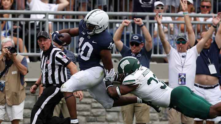 Game Prediction: No. 22 Penn State Nittany Lions at Auburn Tigers