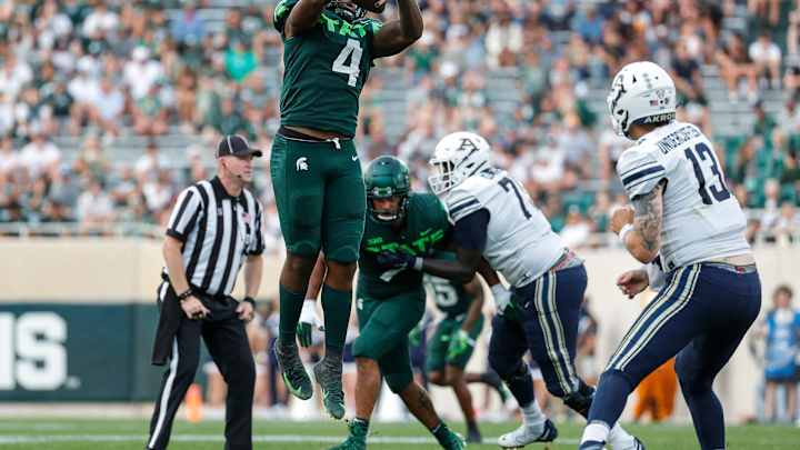 Game Prediction: No. 11 Michigan State Spartans vs. Washington Huskies