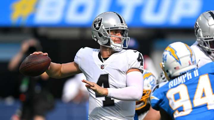 Previewing Week 2 of Fantasy Football For the Raiders