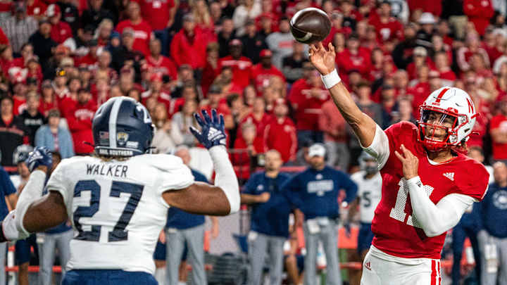 Game Prediction: No. 6 Oklahoma Sooners vs. Nebraska Cornhuskers