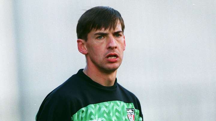 Played for both: Former Sunderland and Watford goalkeeper Alec Chamberlain