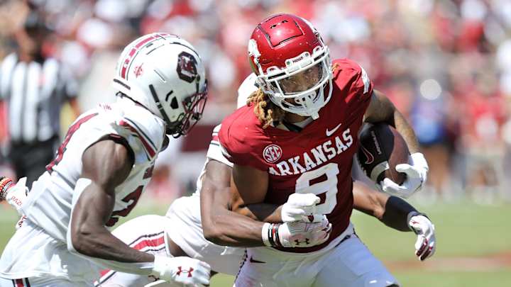 Gamecock Tackling Must Improve