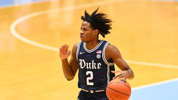 Determined Duke Basketball One-And-Done Agrees to Deal With Celtics