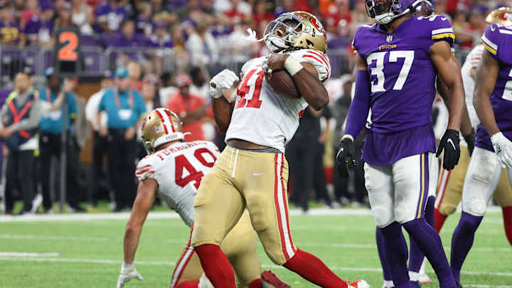 Jordan Mason has a Golden Opportunity Ahead of 49ers-Seahawks Matchup Jordan Mason has a Golden Opportunity Ahead of 49ers-Seahawks Matchup